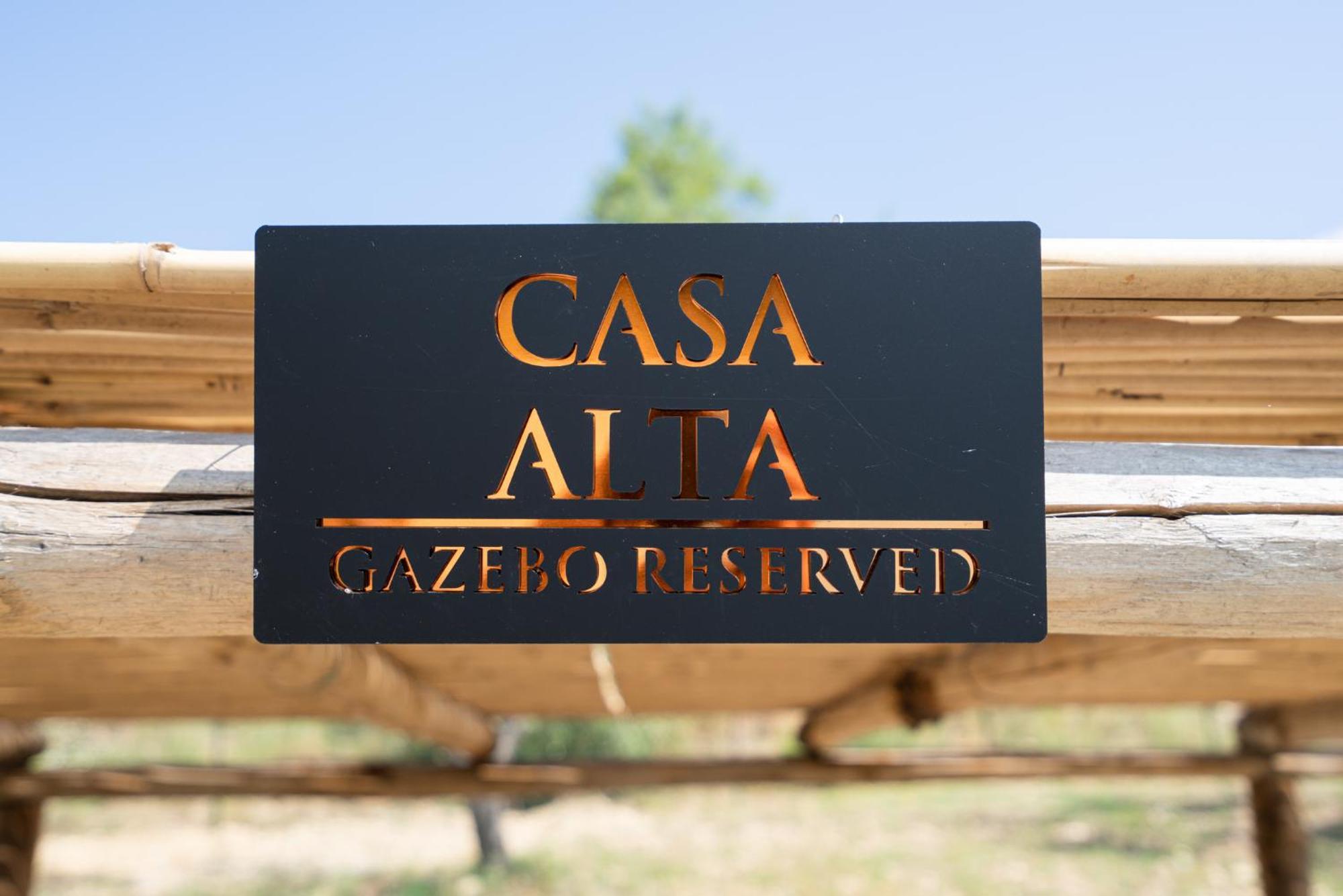 基安蒂格雷夫Casa Alta公寓 外观 照片